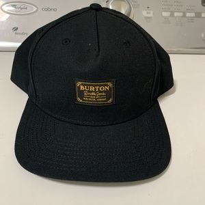 Burton Black Hat